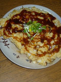 ふわふわとろろの卵焼き風-レシピのメイン写真