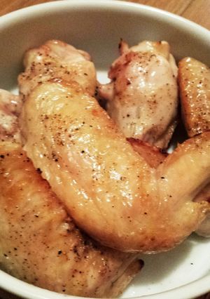 塩こしょうだけのグリルチキン-レシピのメイン写真