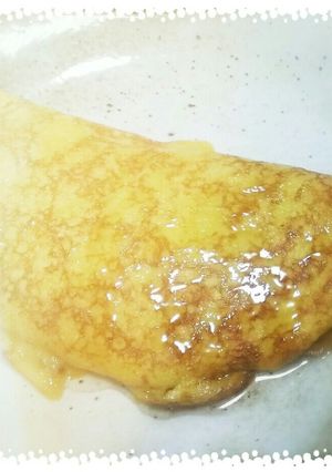 家にあるもので簡単♪オムレツケーキ☆-レシピのメイン写真