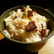 こんかサバとレモンの混ぜご飯