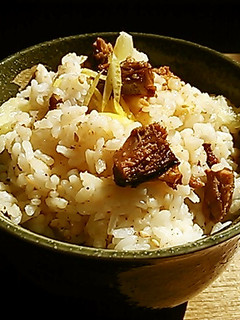 こんかサバとレモンの混ぜご飯-レシピのメイン写真