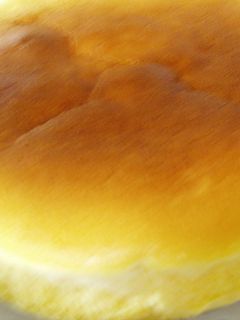 1番人気のチーズスフレケーキ-レシピのメイン写真