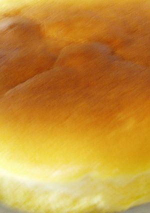 １番人気のチーズスフレケーキ-レシピのメイン写真