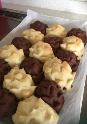ちぎりぱん 黒はりねずみ-レシピのメイン写真