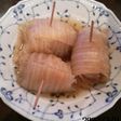 ロール白菜 和風味