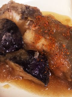 カレイのみぞれ煮-レシピのメイン写真