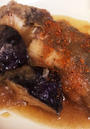 カレイのみぞれ煮-レシピのメイン写真