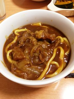 激ウマ!牛すじカレーうどん♡-レシピのメイン写真