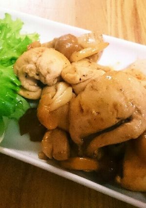 ☆楽安☆鮭の白子なんちゃってフォアグラ風-レシピのメイン写真