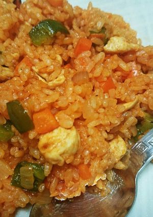 チキンライス-レシピのメイン写真