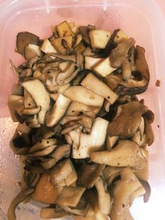 きのこのマヨ炒め-レシピのメイン写真