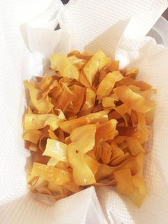 ワンタン揚げ-レシピのメイン写真