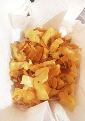 ワンタン揚げ-レシピのメイン写真