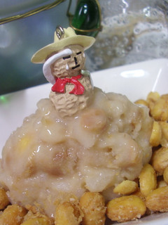 納豆のあいすくりーむ♫-レシピのメイン写真