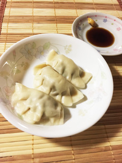 まるごと手作り水餃子-レシピのメイン写真