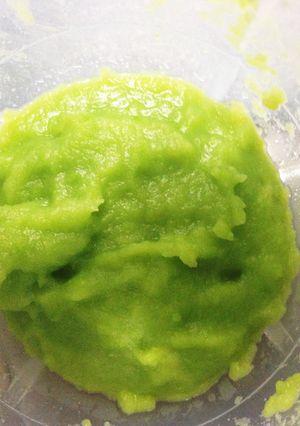 冷凍枝豆でずんだ餡-レシピのメイン写真