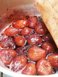 いちじくのワイン煮-レシピのメイン写真