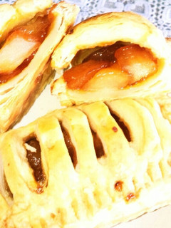 簡単☺具だくさんアップルパイ-レシピのメイン写真