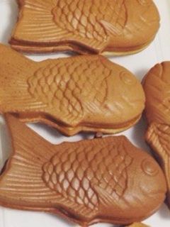 たいやき-レシピのメイン写真