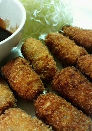 お弁当にも！一口サイズのミルフィーユカツ-レシピのメイン写真