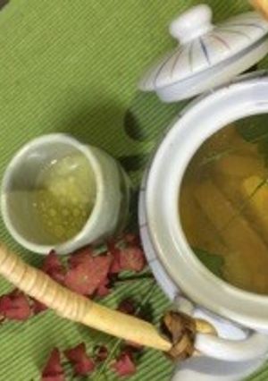 松茸の土瓶蒸し-レシピのメイン写真