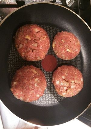 秋のSpecialハンバーグ☆-レシピのメイン写真