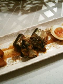 ☆圧力鍋☆ 骨までホロホロ秋刀魚の甘露煮-レシピのメイン写真