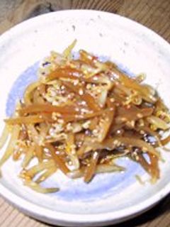 もやしのナムル♪-レシピのメイン写真