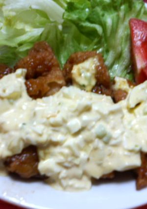 簡単チキン南蛮-レシピのメイン写真