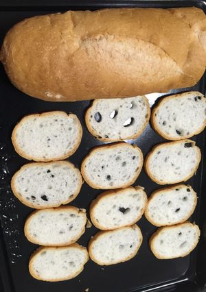 余ったバケットでパン粉を作る-レシピのメイン写真