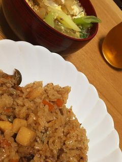 中華おこわ-レシピのメイン写真