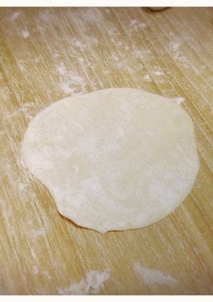 餃子の皮 ☆ 焼きでも茹でもモッチモチ！-レシピのメイン写真