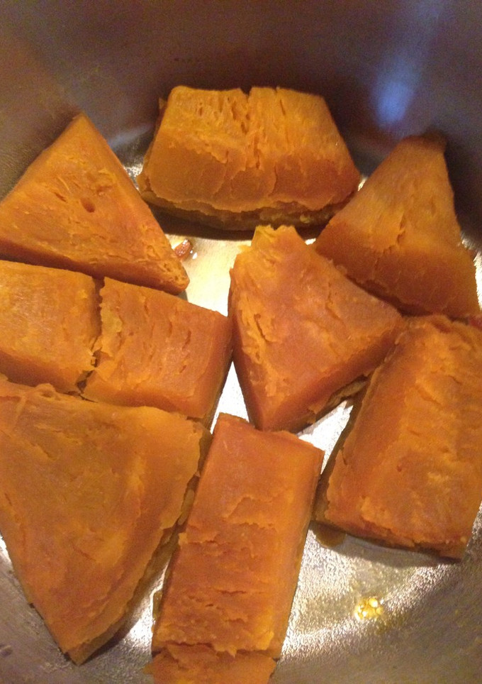 簡単！かぼちゃの煮物-レシピのメイン写真