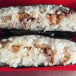 ぶりの赤味噌おにぎらず◆