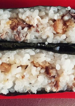 ぶりの赤味噌おにぎらず◆-レシピのメイン写真