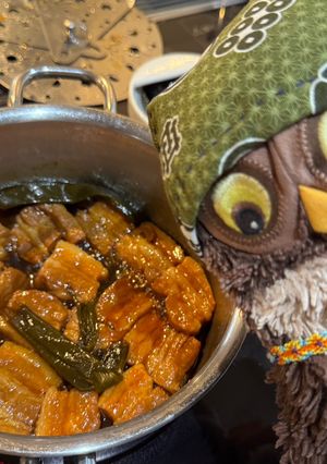 豚バラブロック!濃いめのおいしい角煮-レシピのメイン写真