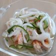鮭の地中海風マリネ※今夜の夕飯
