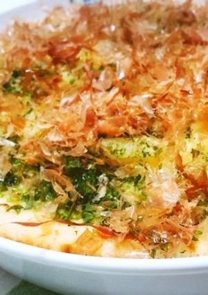 ◆これは旨い！山芋鉄板焼きチーズ♪◆-レシピのメイン写真