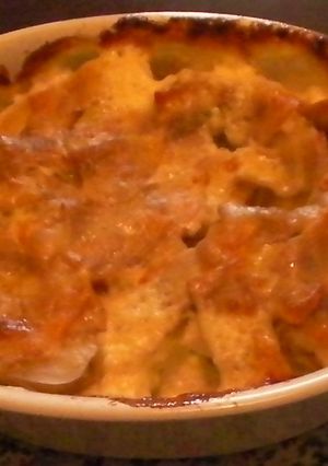 グラタン風ジャガイモのクリーム煮-レシピのメイン写真