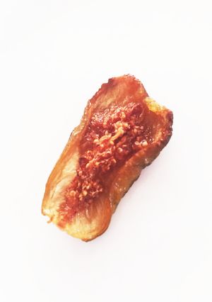 定番！ドライいちじくの作り方(保存にも)-レシピのメイン写真