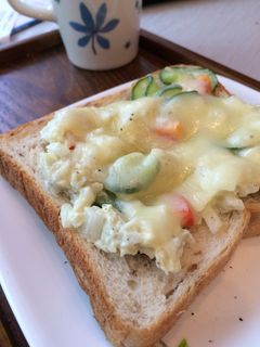 レンジでチン!里芋のねっとりサラダ-レシピのメイン写真
