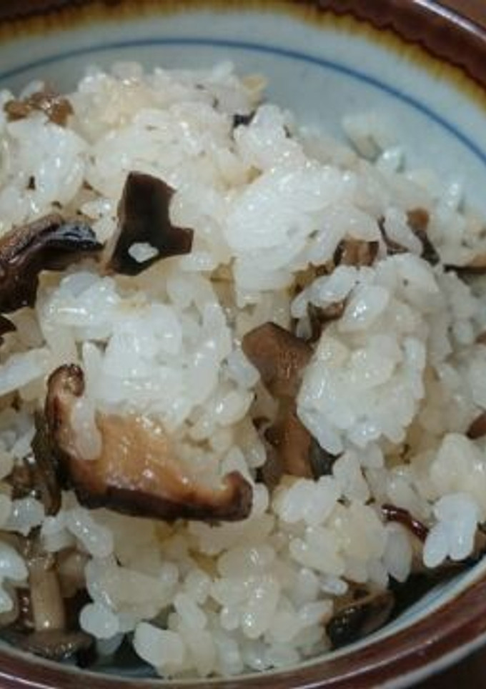 簡単・美味な多種きのこの混ぜご飯（＾＾）-レシピのメイン写真