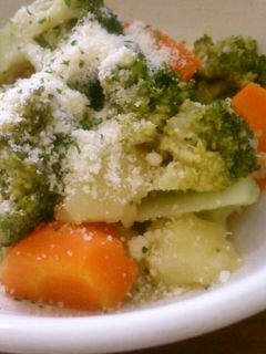 あり合わせでつくる温野菜のスープ煮-レシピのメイン写真