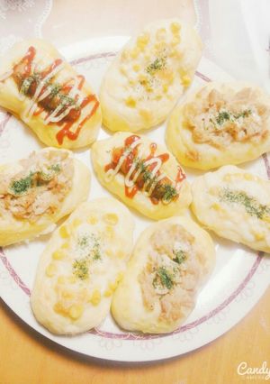 一次発酵のみ！時短激ウマパン-レシピのメイン写真