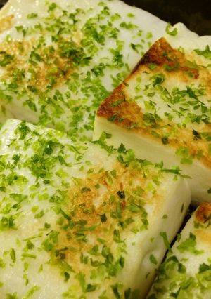 はんぺんのバター焼き-レシピのメイン写真