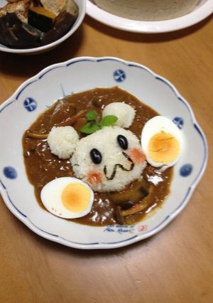 辛すぎたカレーにソイッシュ-レシピのメイン写真