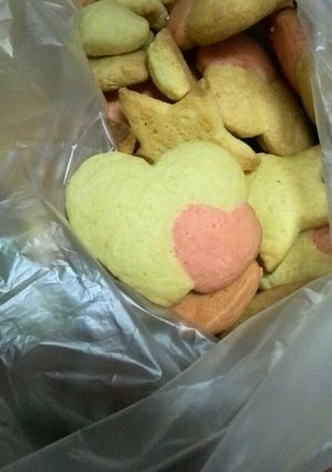 簡単クッキー-レシピのメイン写真