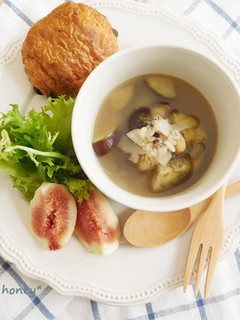 ベジタブルファーストスープ・旨みコンソメ-レシピのメイン写真