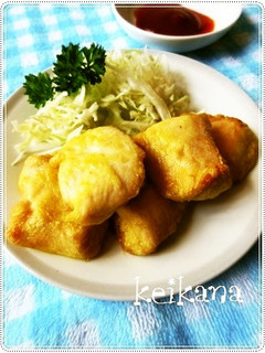 オーブンで超簡単☆チキンナゲット♡-レシピのメイン写真