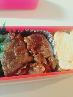 牛肉の甘辛炒め♡-レシピのメイン写真